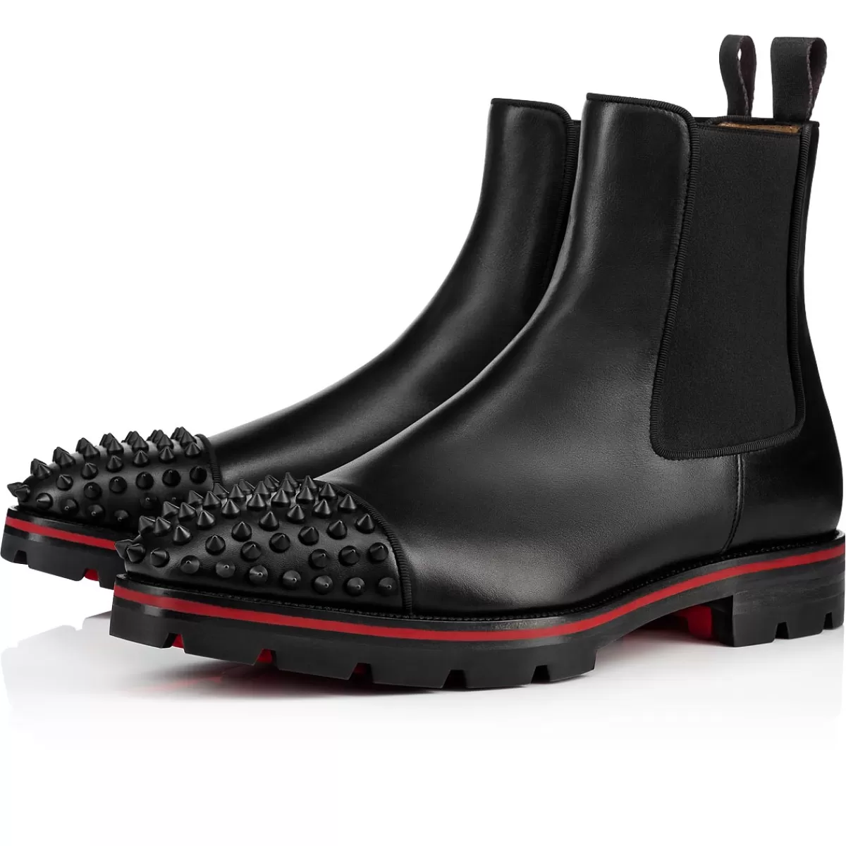 Christian Louboutin Melon Spikes