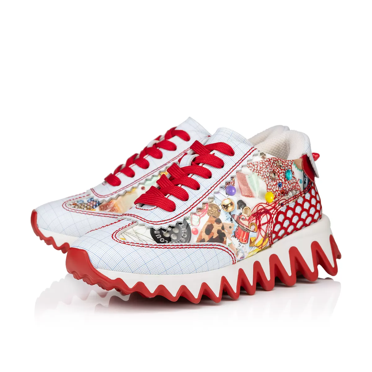 Kids/BOY Christian Louboutin Mini Shark