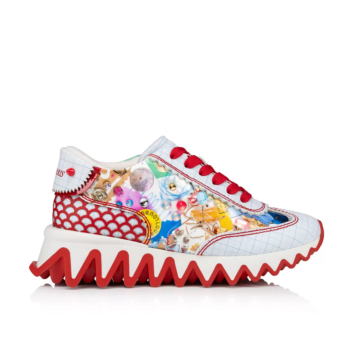 Kids/BOY Christian Louboutin Mini Shark