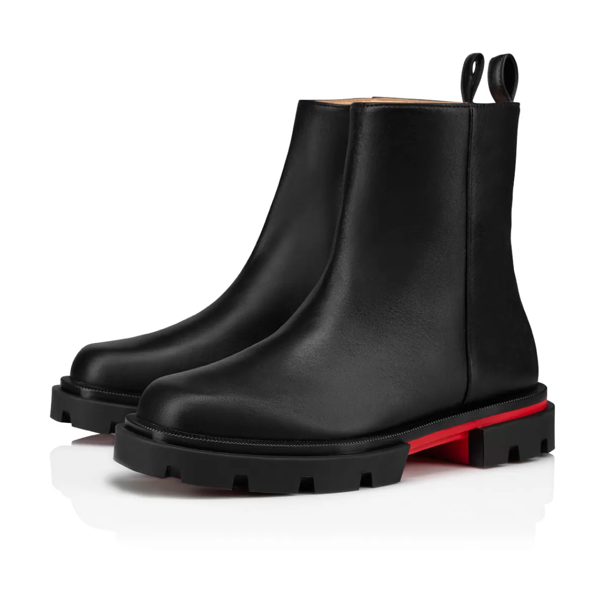 Kids/BOY Christian Louboutin Minibootamoi