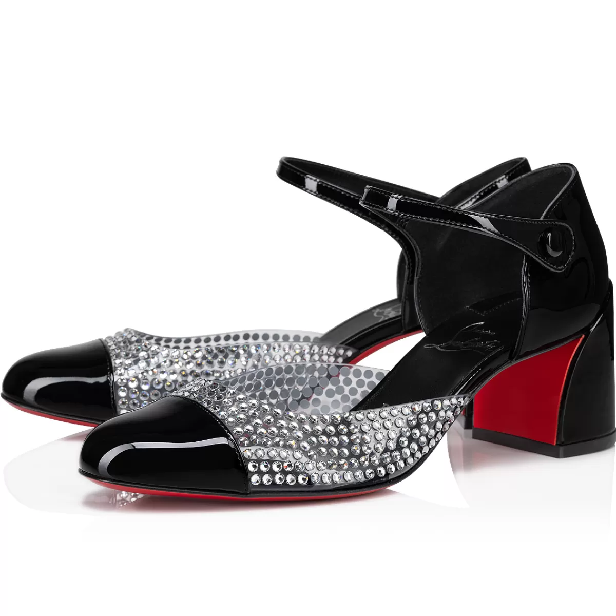 Christian Louboutin Miss MJ Strass