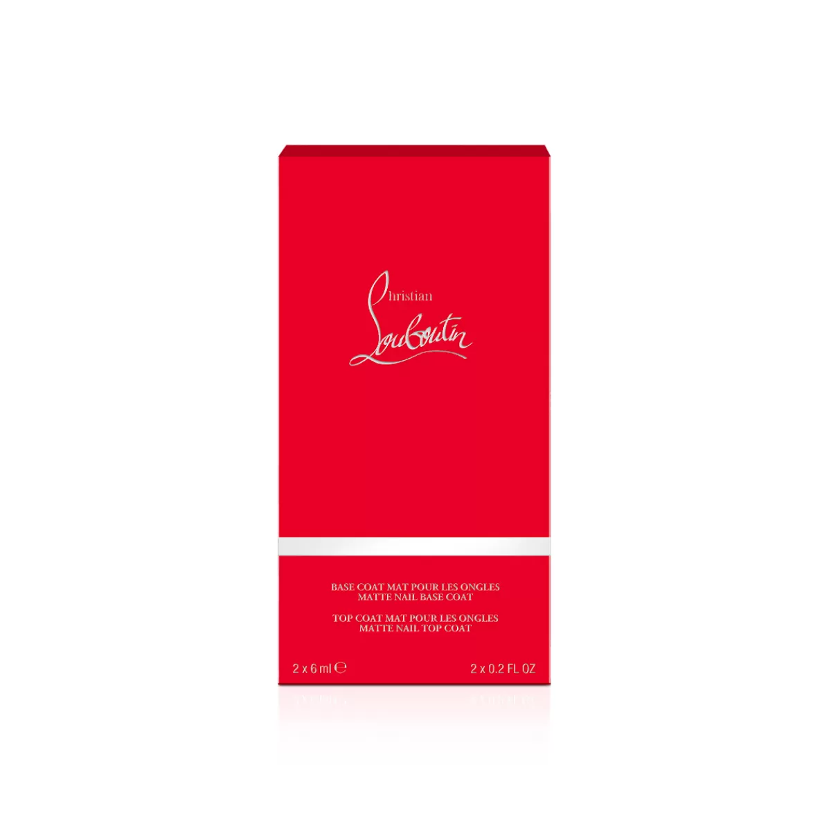 Christian Louboutin Nail Care Kit