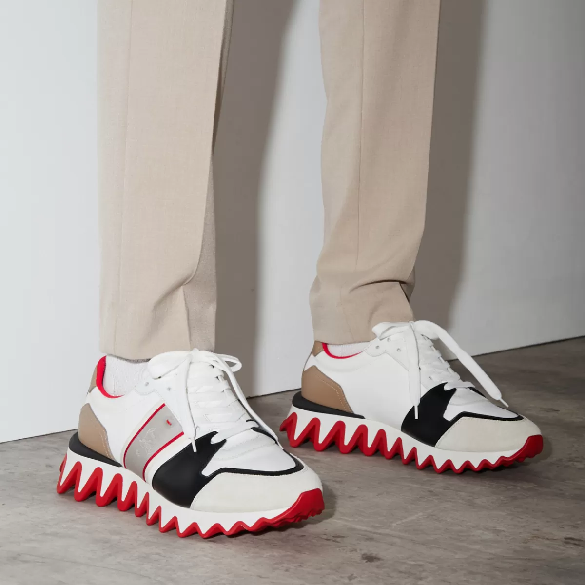 Christian Louboutin Nastroshark