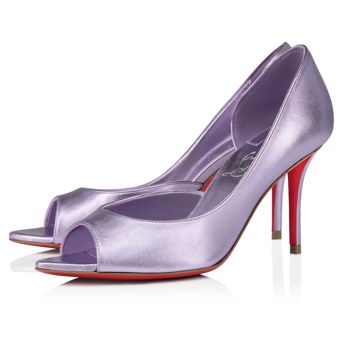 Christian Louboutin Open Apostropha