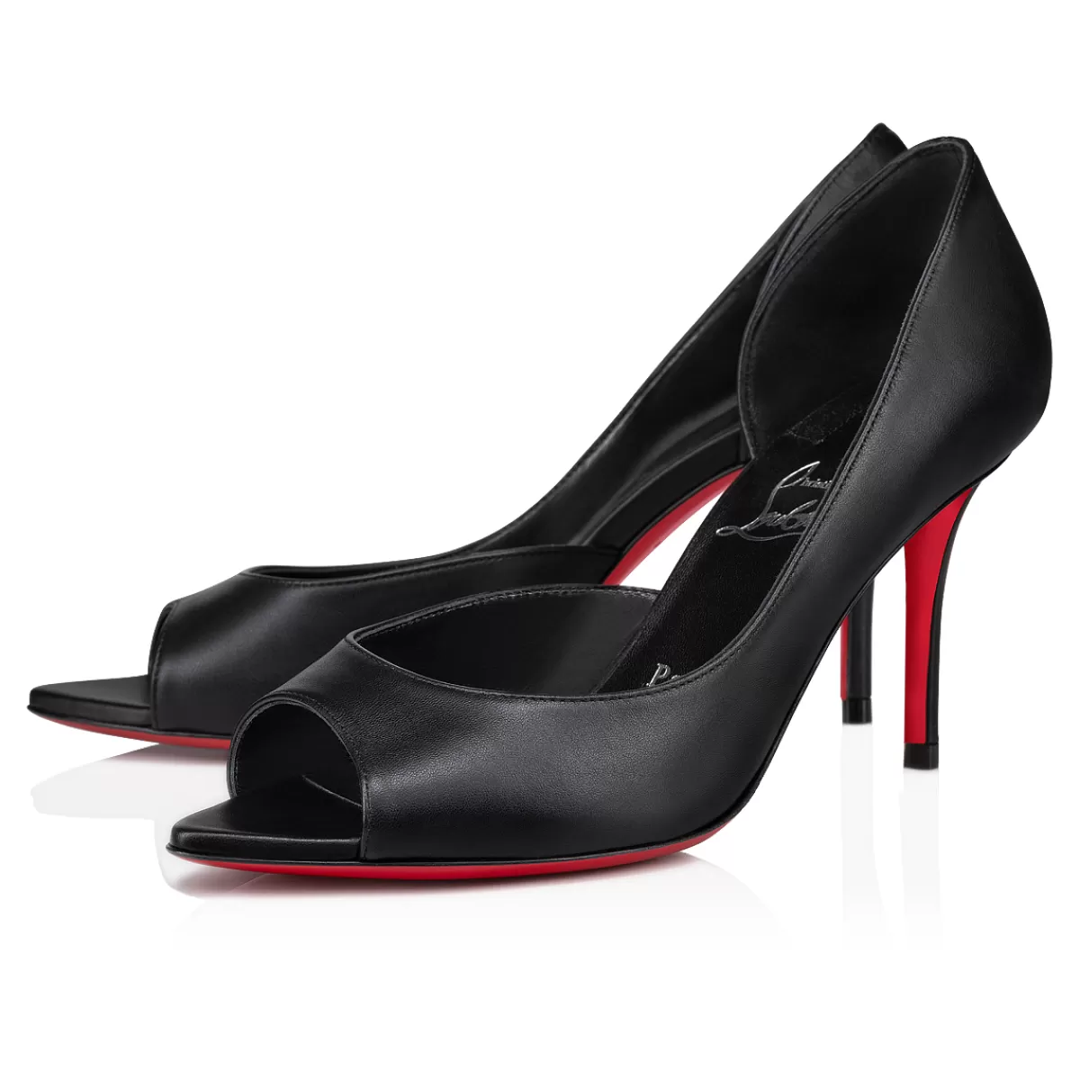 Christian Louboutin Open Apostropha