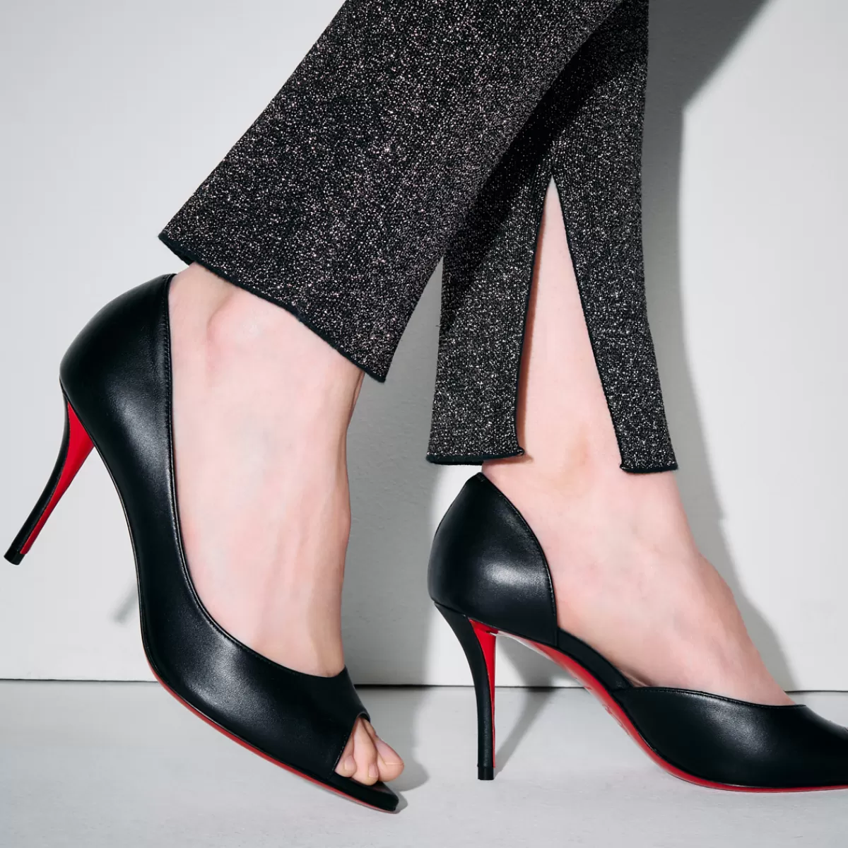 Christian Louboutin Open Apostropha