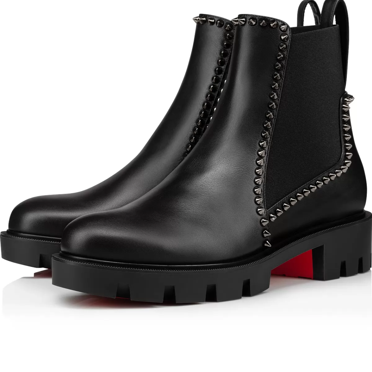 Christian Louboutin Out Lina Spike Lug