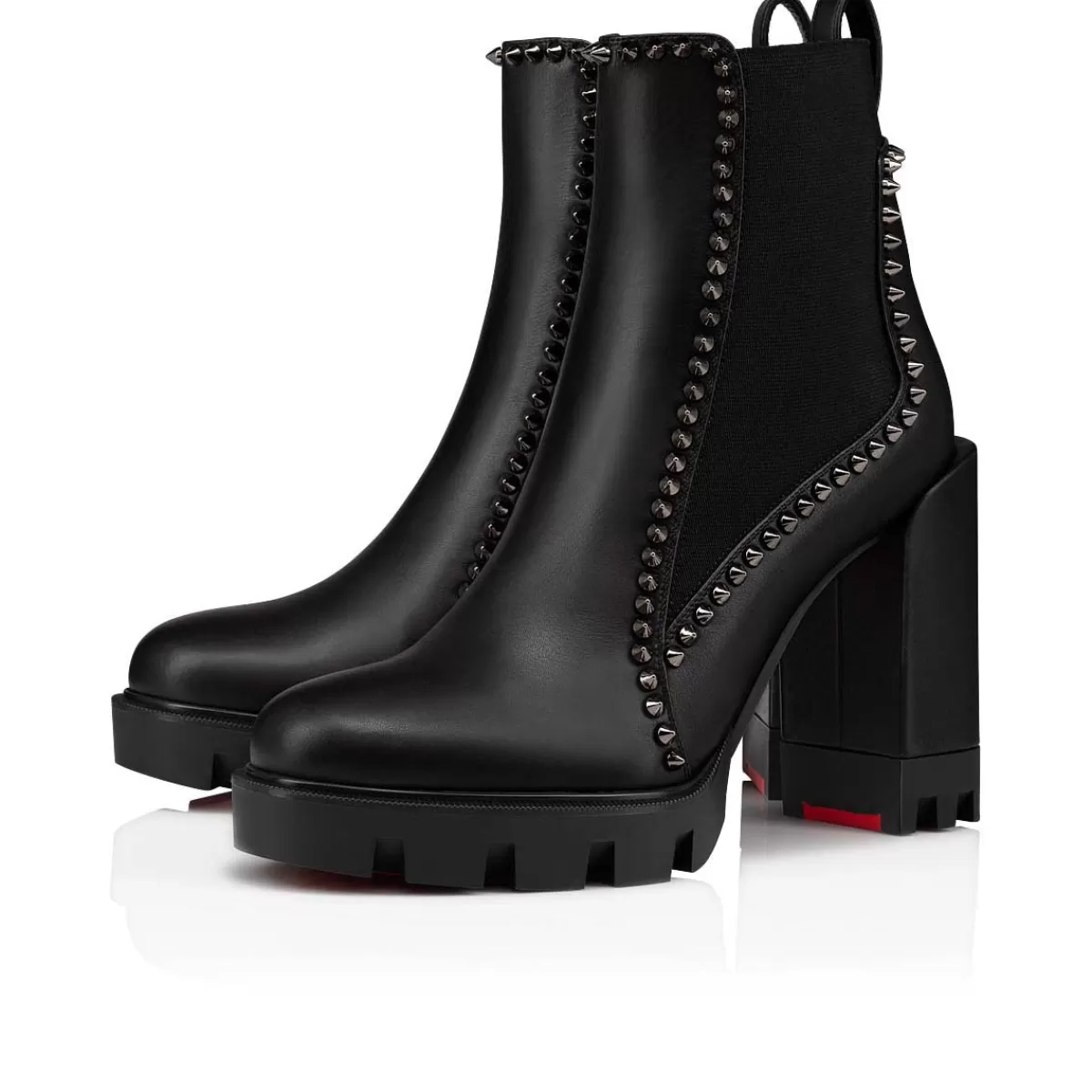 Christian Louboutin Out Line Spike Lug