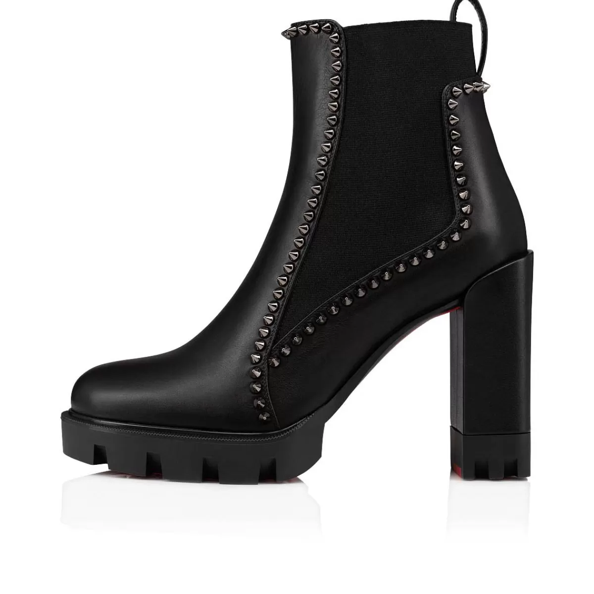 Christian Louboutin Out Line Spike Lug