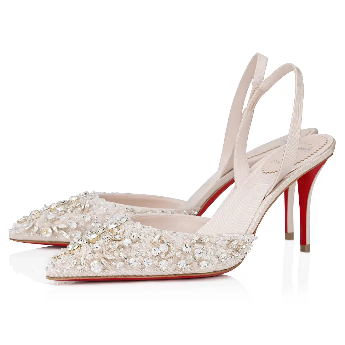 Christian Louboutin Queenissima Sling