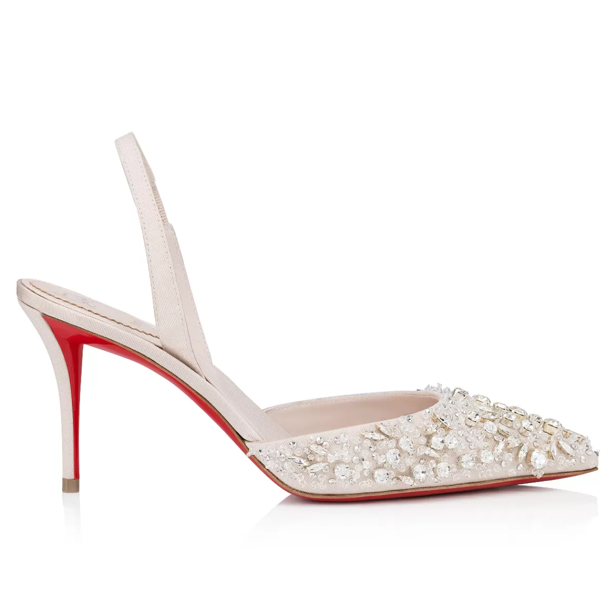 Christian Louboutin Queenissima Sling