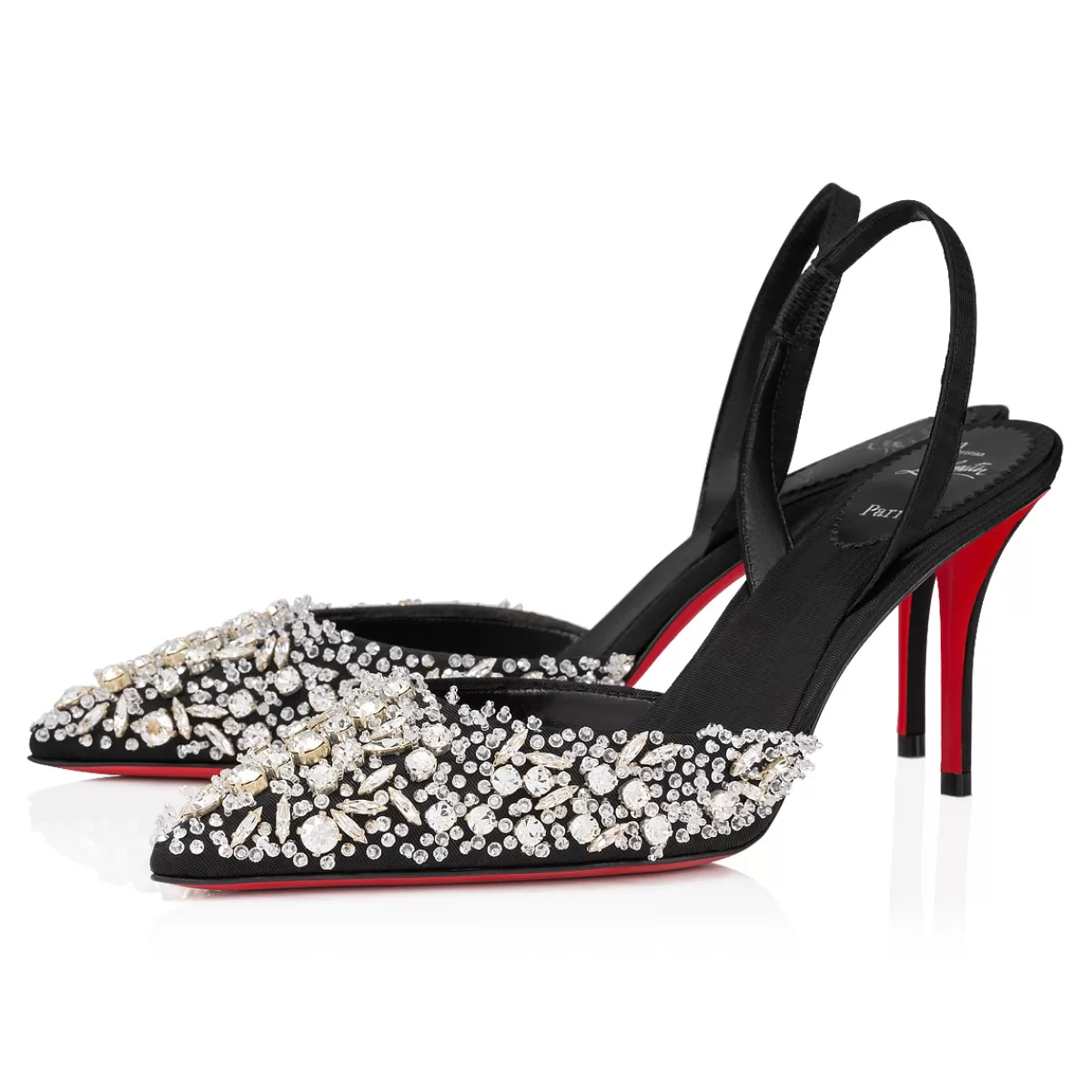 Christian Louboutin Queenissima Sling