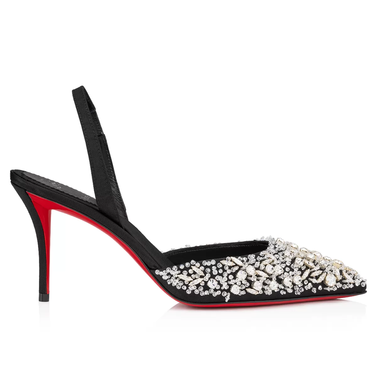 Christian Louboutin Queenissima Sling