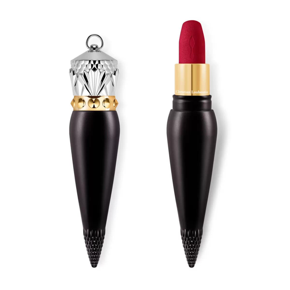 Christian Louboutin Rouge Louboutin Velvet Matte