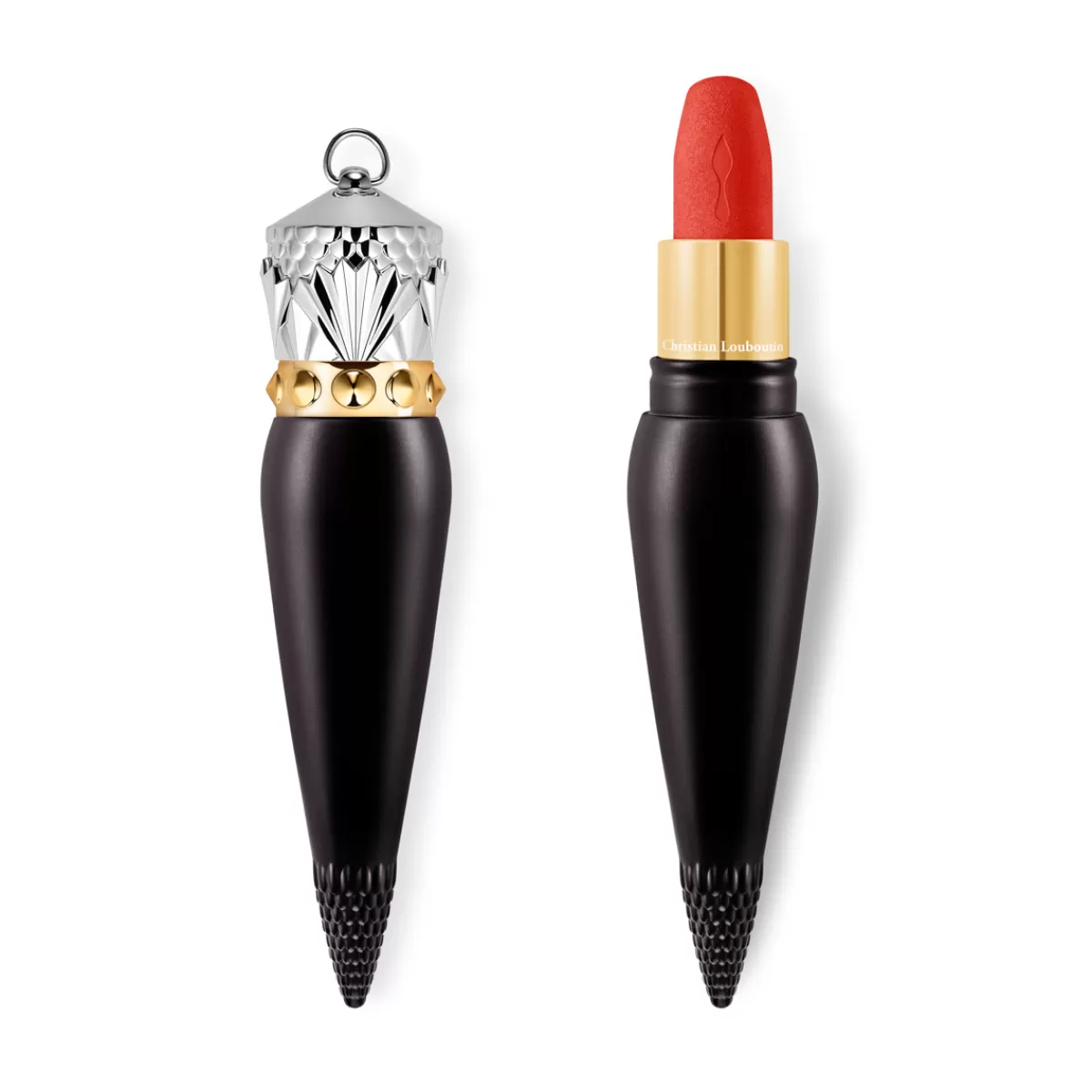 Christian Louboutin Rouge Louboutin Velvet Matte