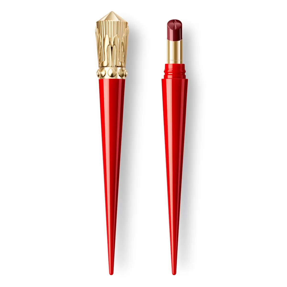 Christian Louboutin Rouge Stiletto Glossy Shine