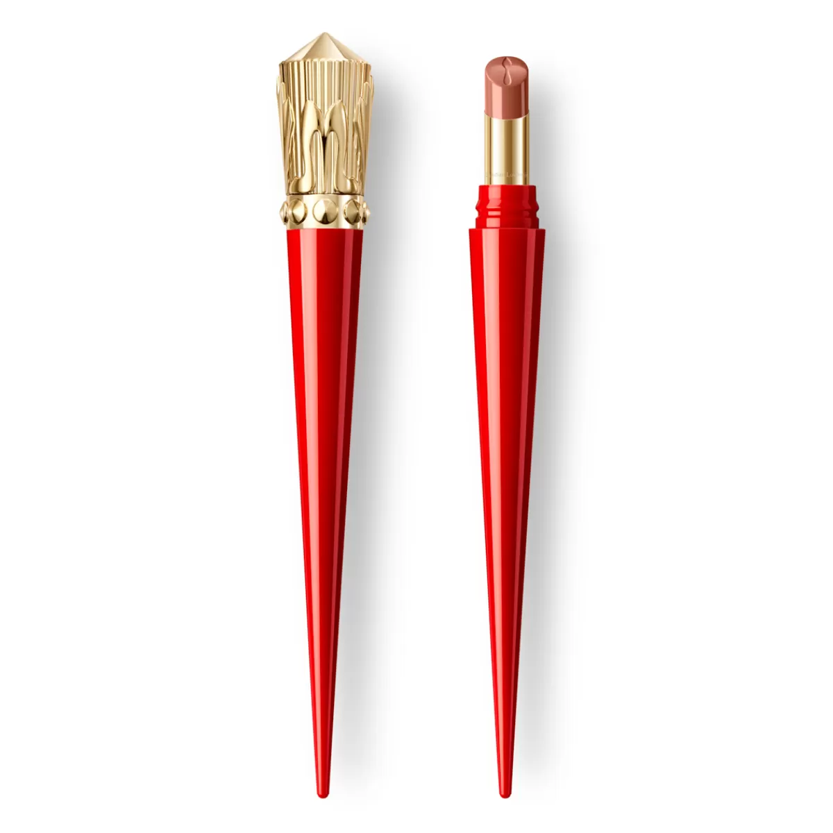 Christian Louboutin Rouge Stiletto Glossy Shine