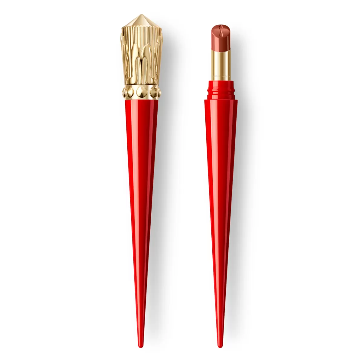 Christian Louboutin Rouge Stiletto Glossy Shine