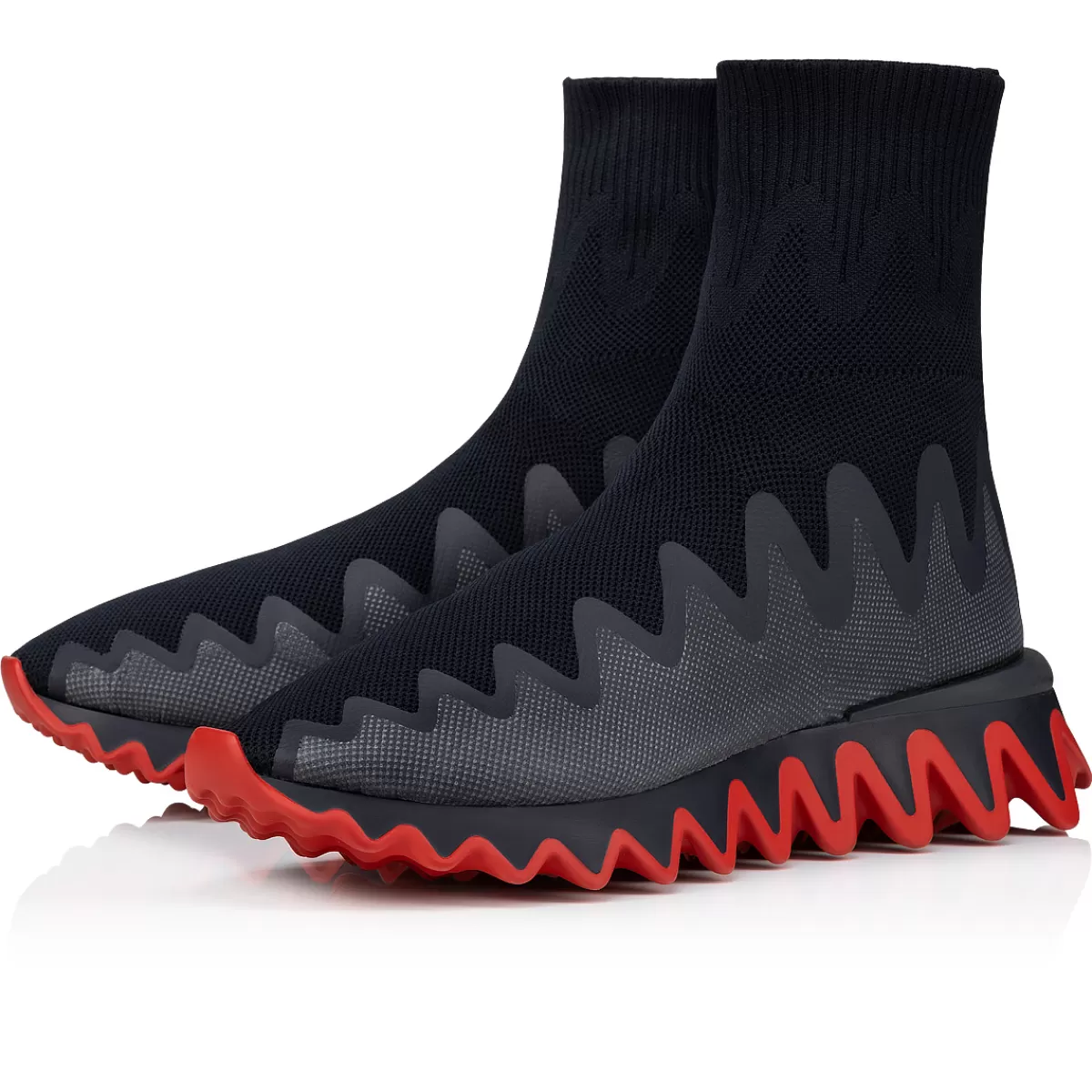 Christian Louboutin Sharky Sock Man