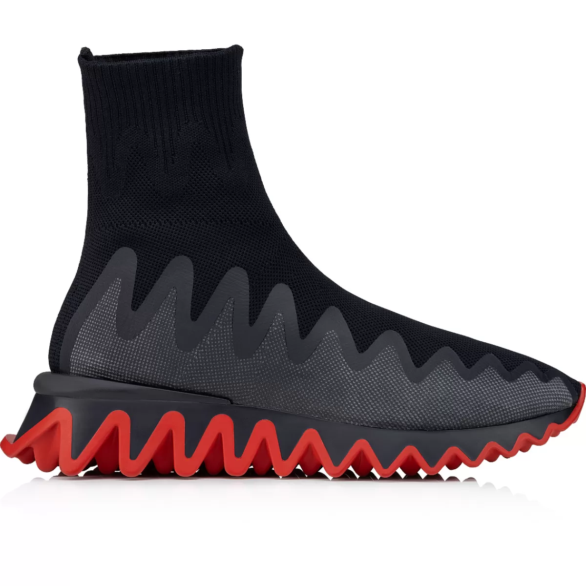 Christian Louboutin Sharky Sock Man