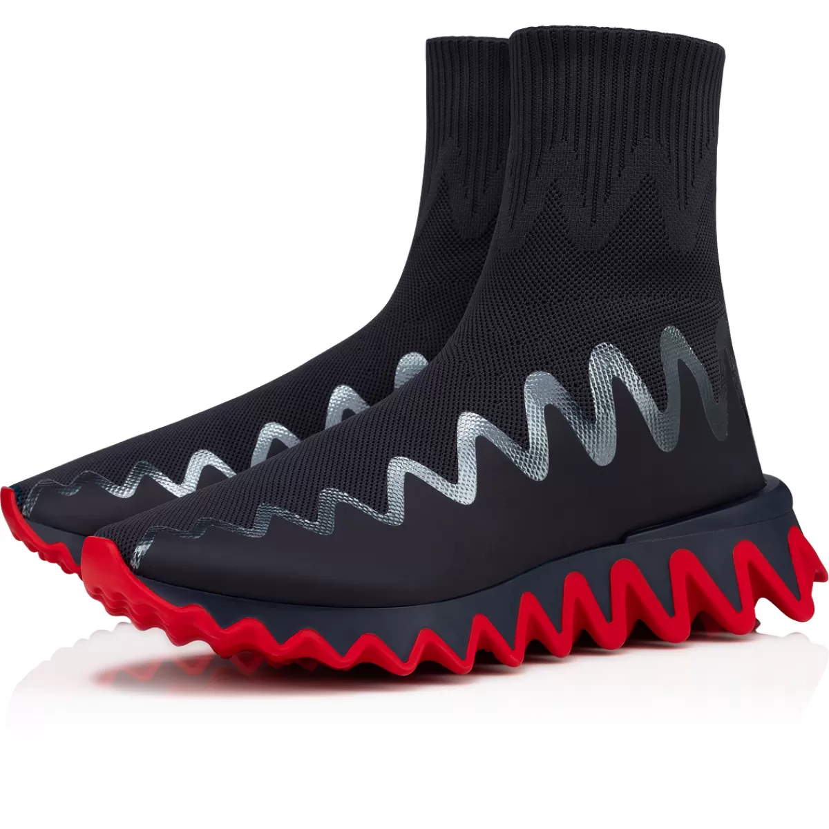 Christian Louboutin Sharky Sock Man