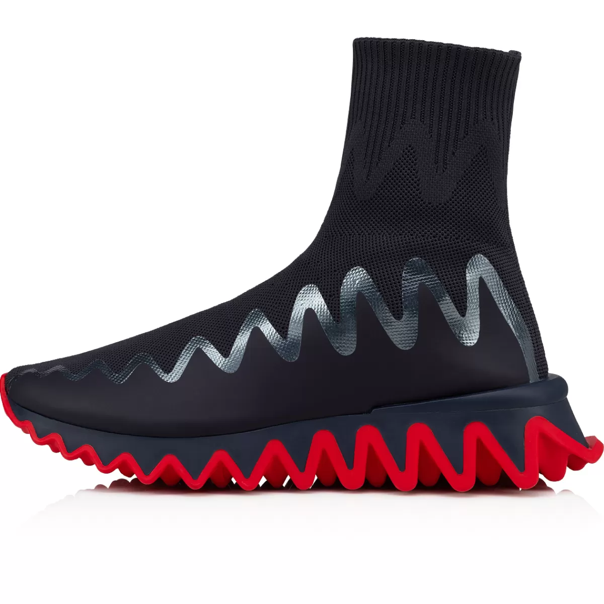 Christian Louboutin Sharky Sock Man