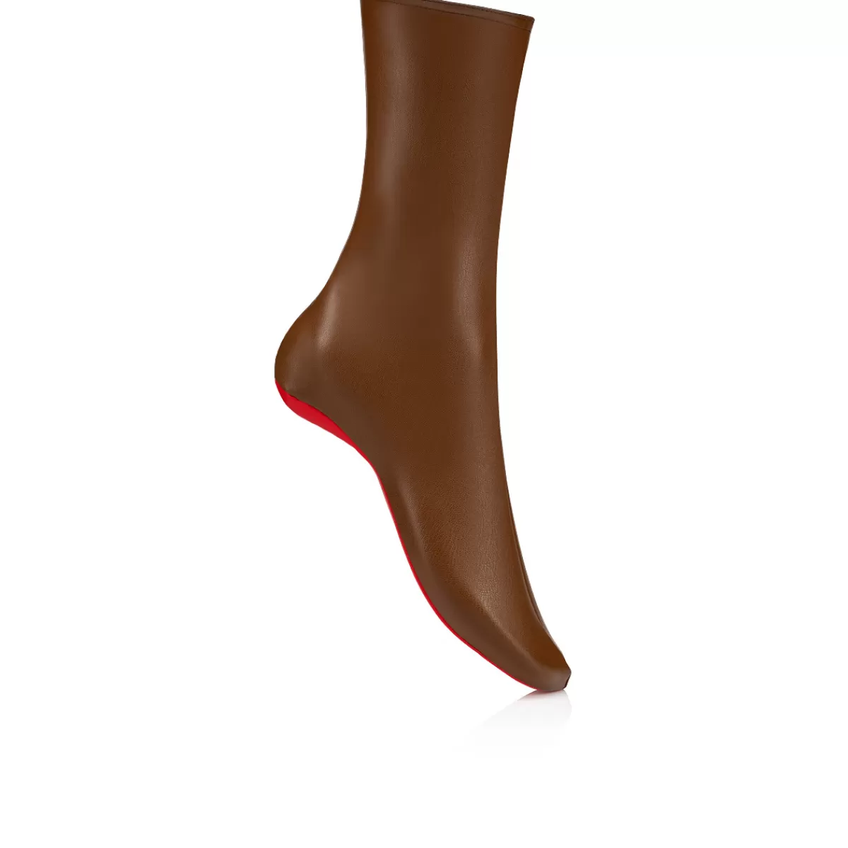 Women Christian Louboutin Short Sock