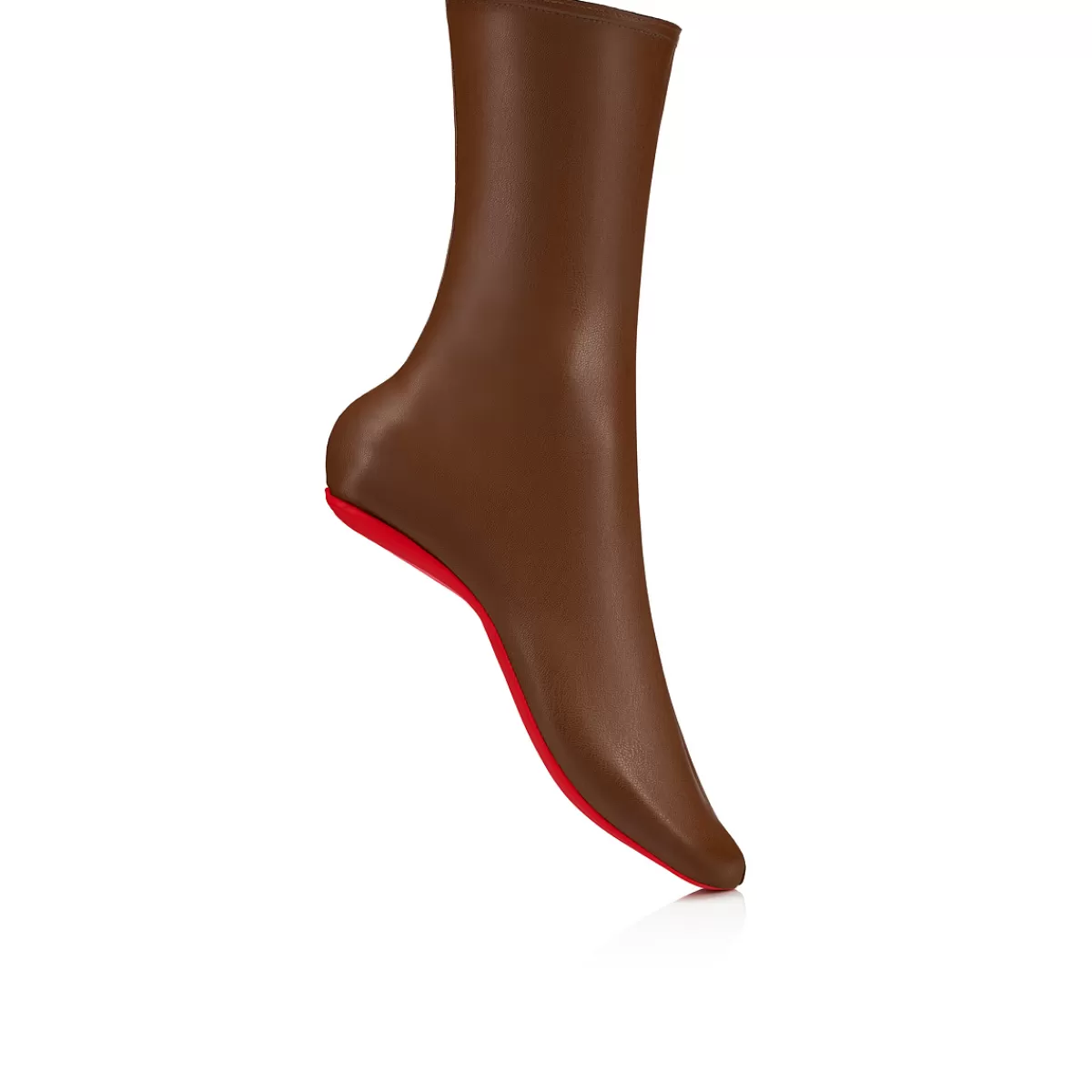 Women Christian Louboutin Short Sock