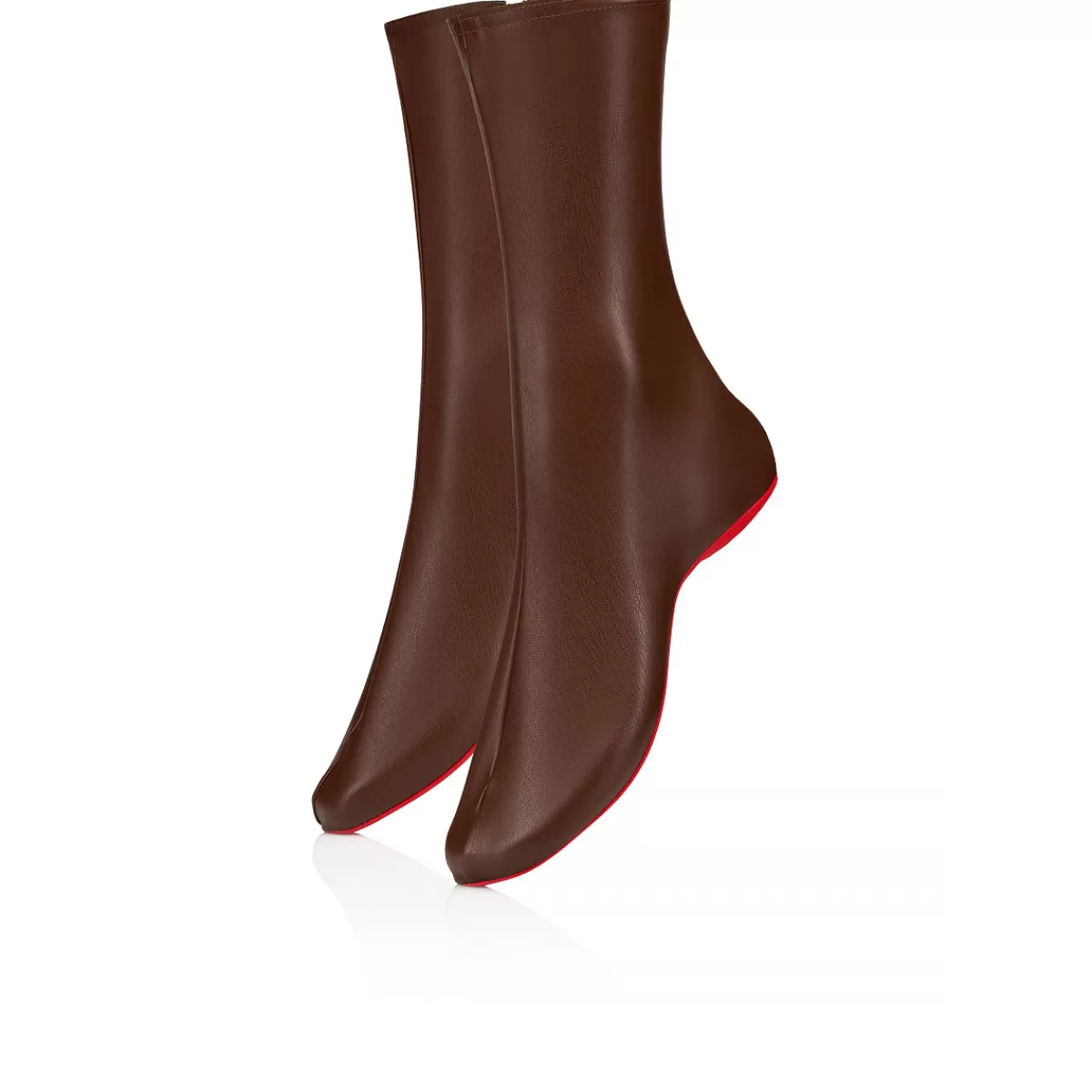 Women Christian Louboutin Short Sock