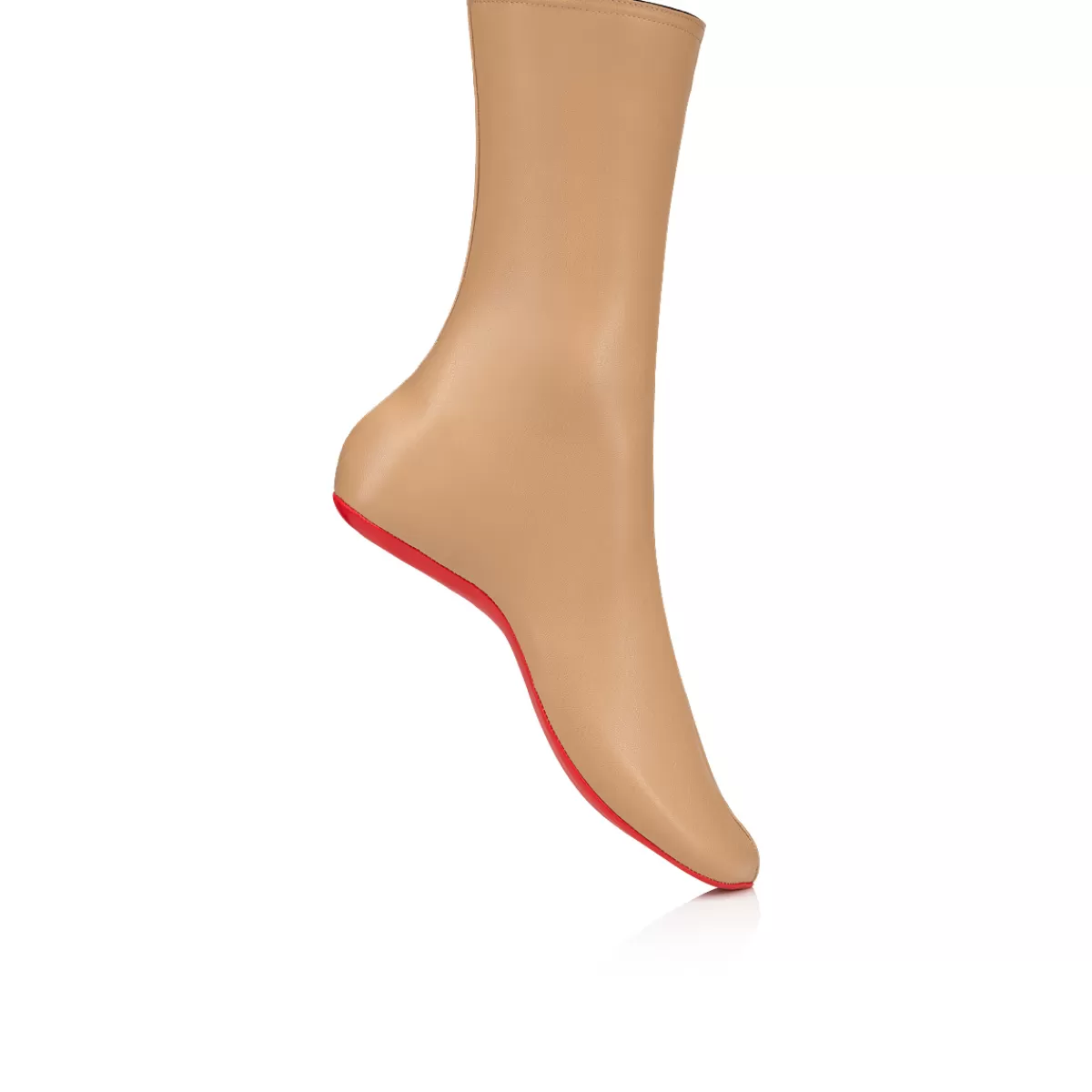 Women Christian Louboutin Short Sock