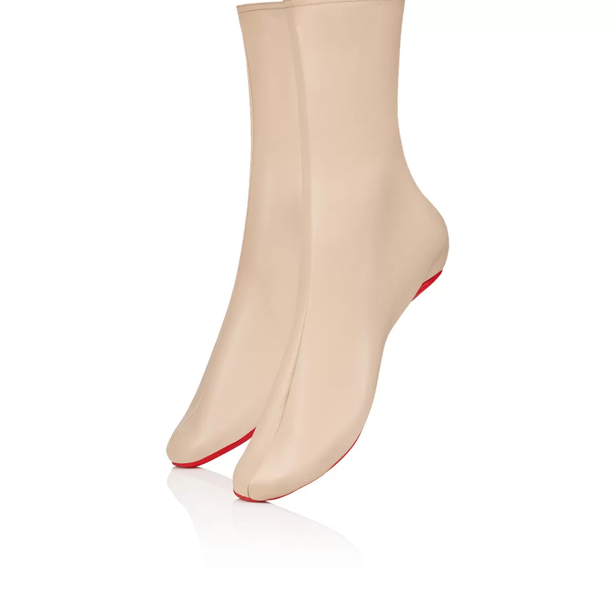 Women Christian Louboutin Short Sock