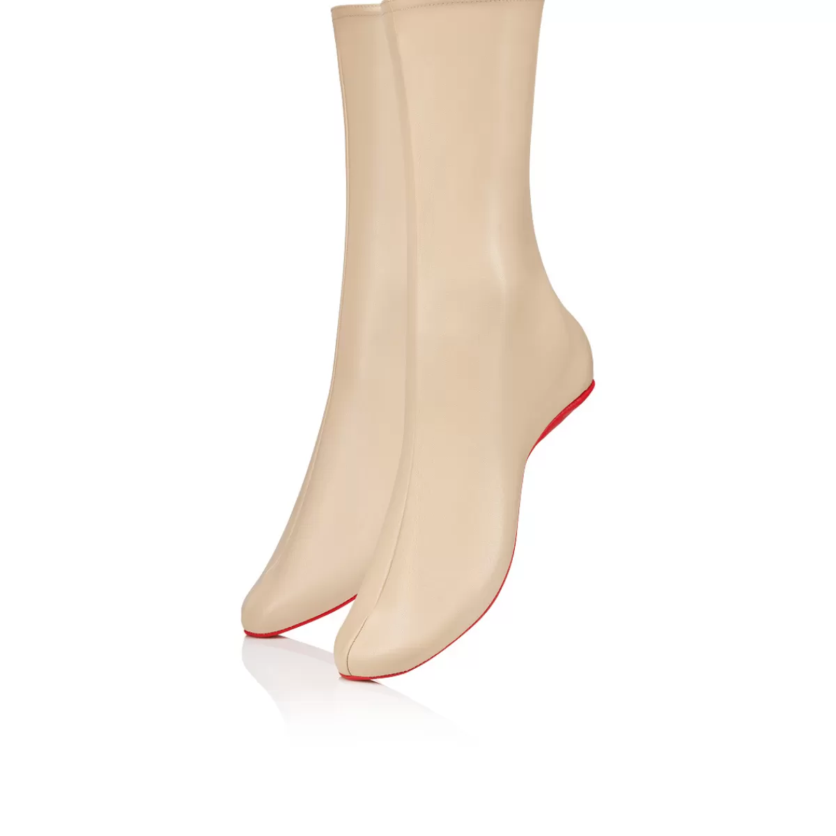 Women Christian Louboutin Short Sock