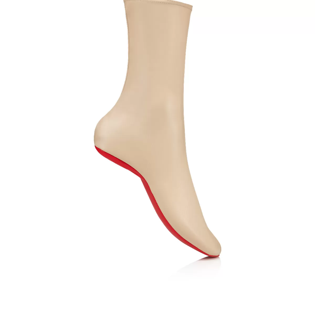 Women Christian Louboutin Short Sock