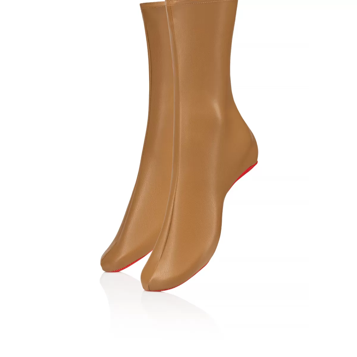 Women Christian Louboutin Short Sock