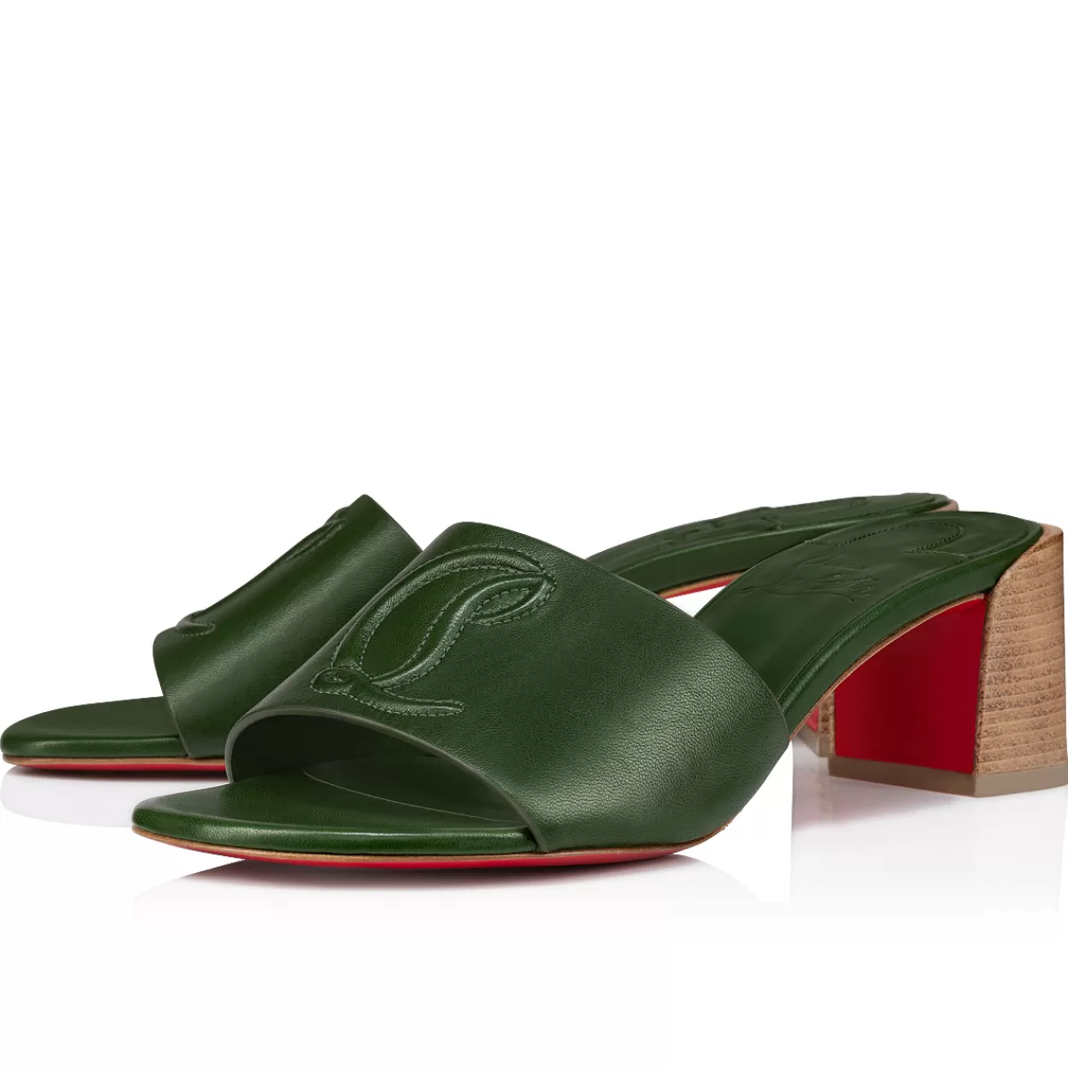 Christian Louboutin So CL Mule