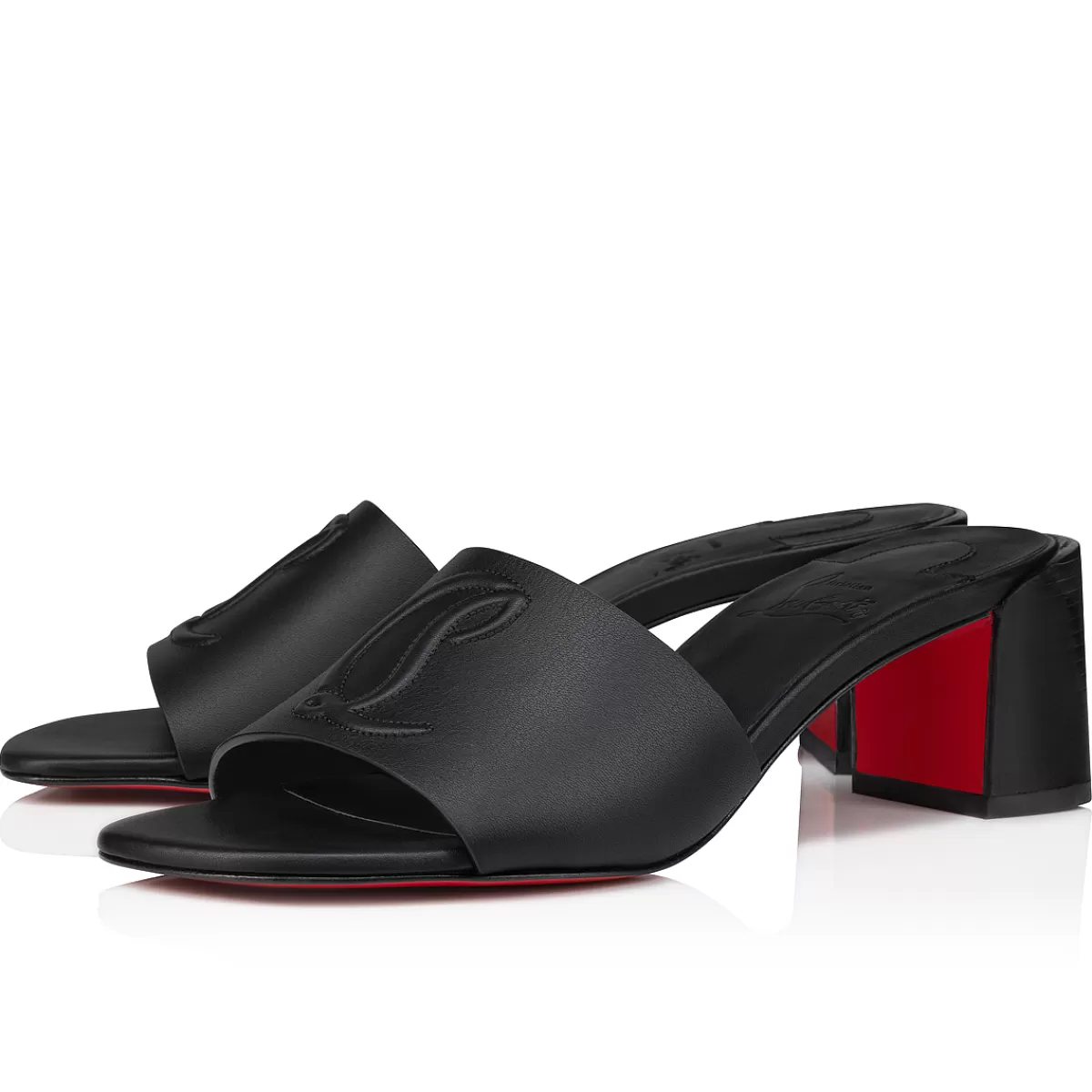 Christian Louboutin So CL Mule