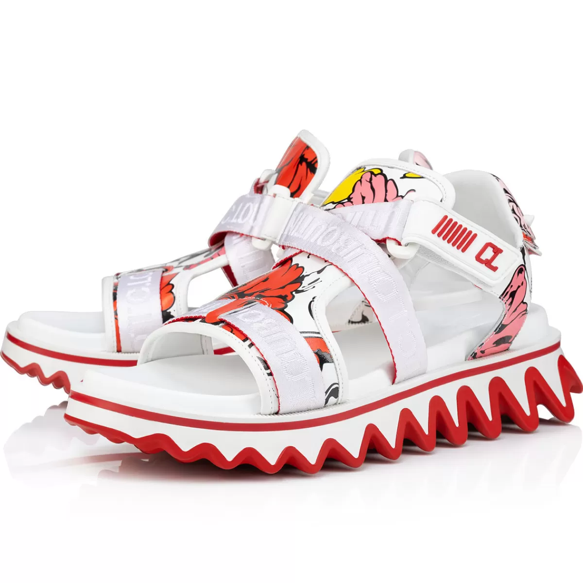 Christian Louboutin Summer Loubishark