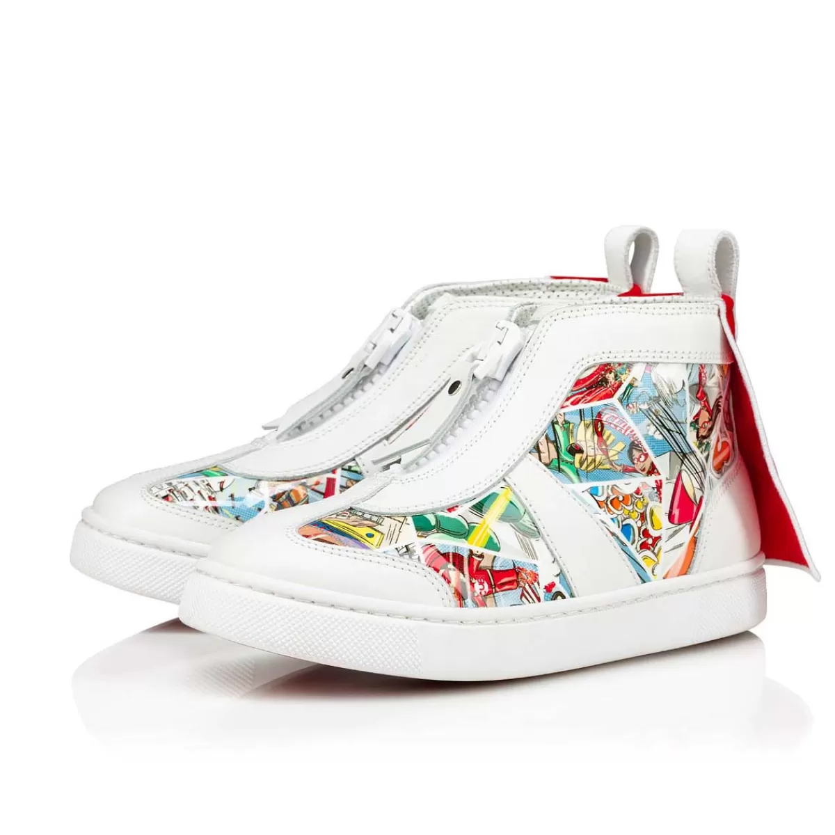 Kids/BOY Christian Louboutin Super Loubi