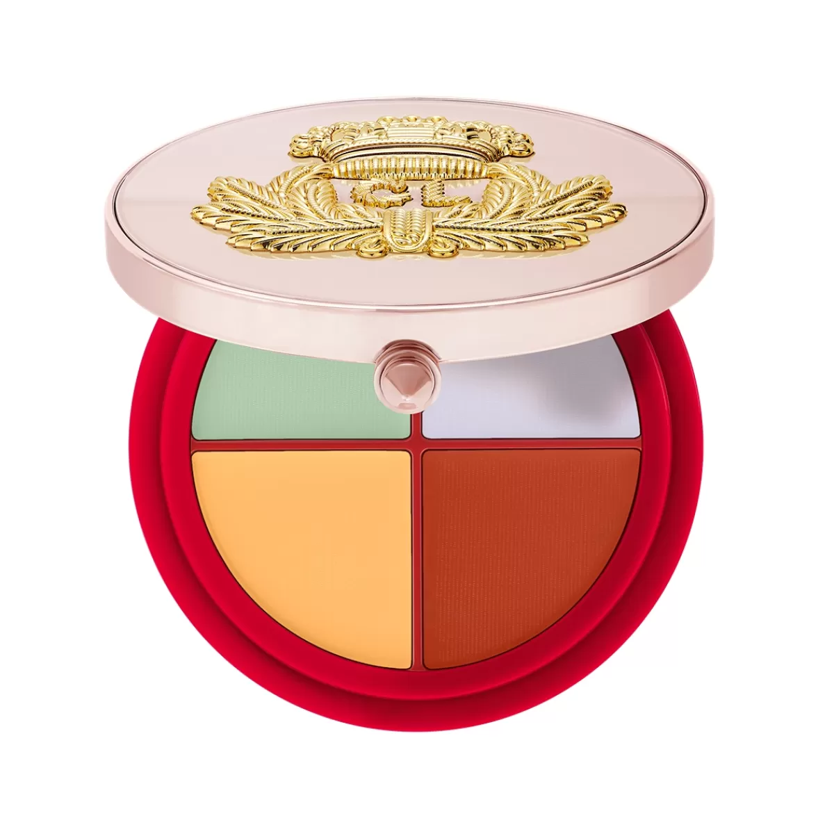 Christian Louboutin Teint Fétiche Le Baume 4 Couleurs