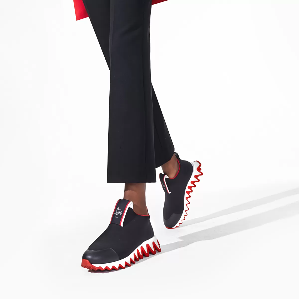 Christian Louboutin Tiketa Run